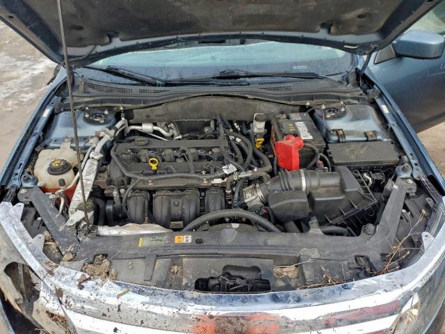 Ford Fusion Sel Image 10