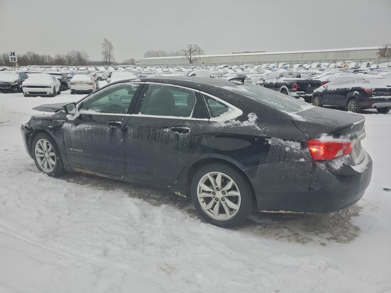 Chevrolet Impala Lt Image 6