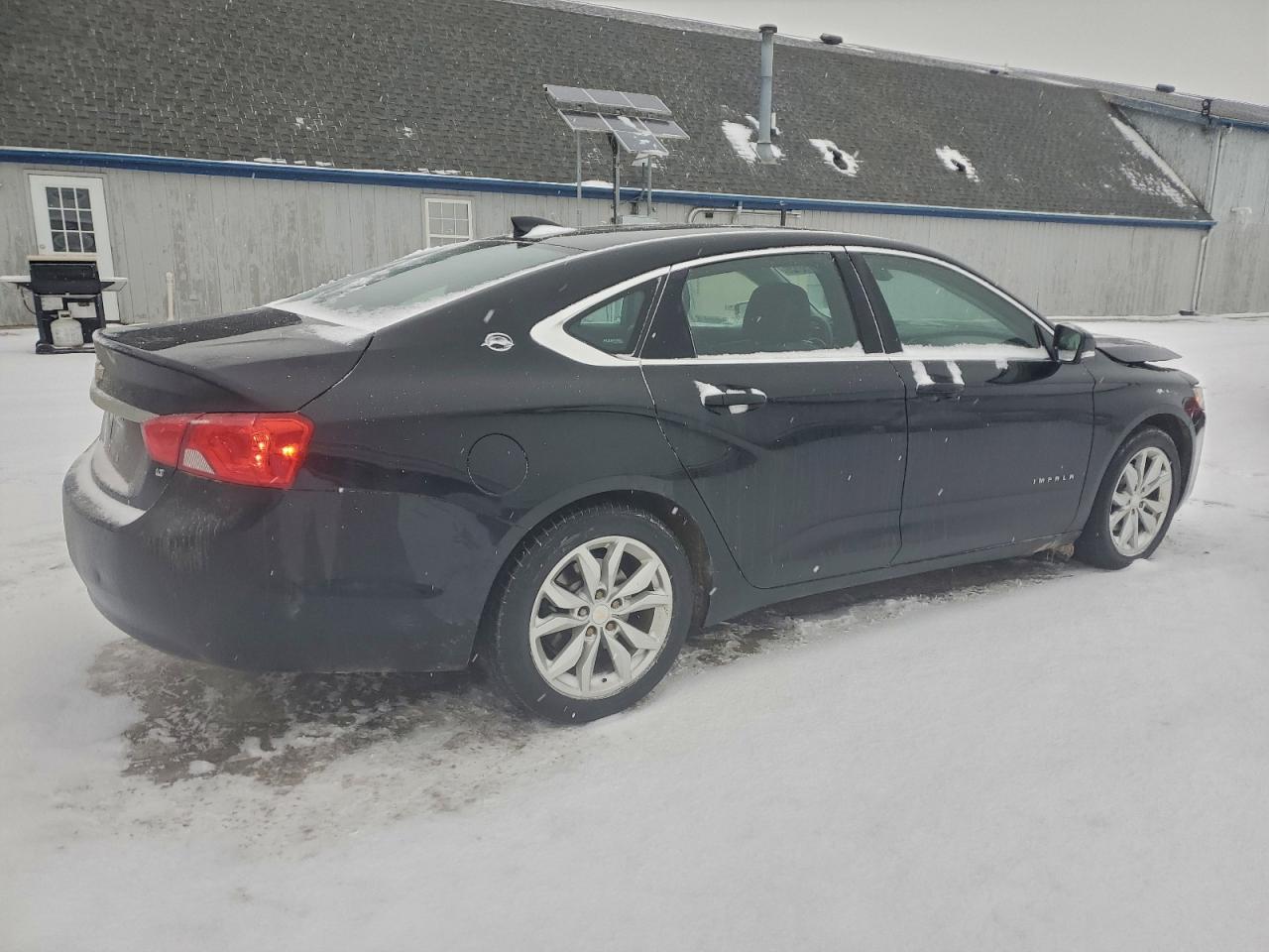 Chevrolet Impala Lt Image 3