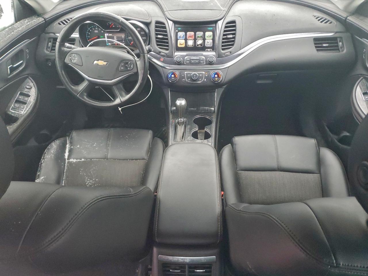 Chevrolet Impala Lt Image 9