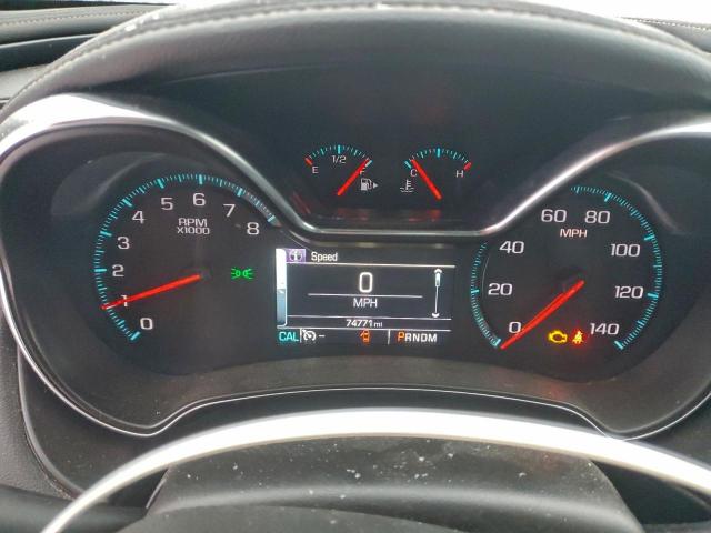 Chevrolet Impala Lt Image 7