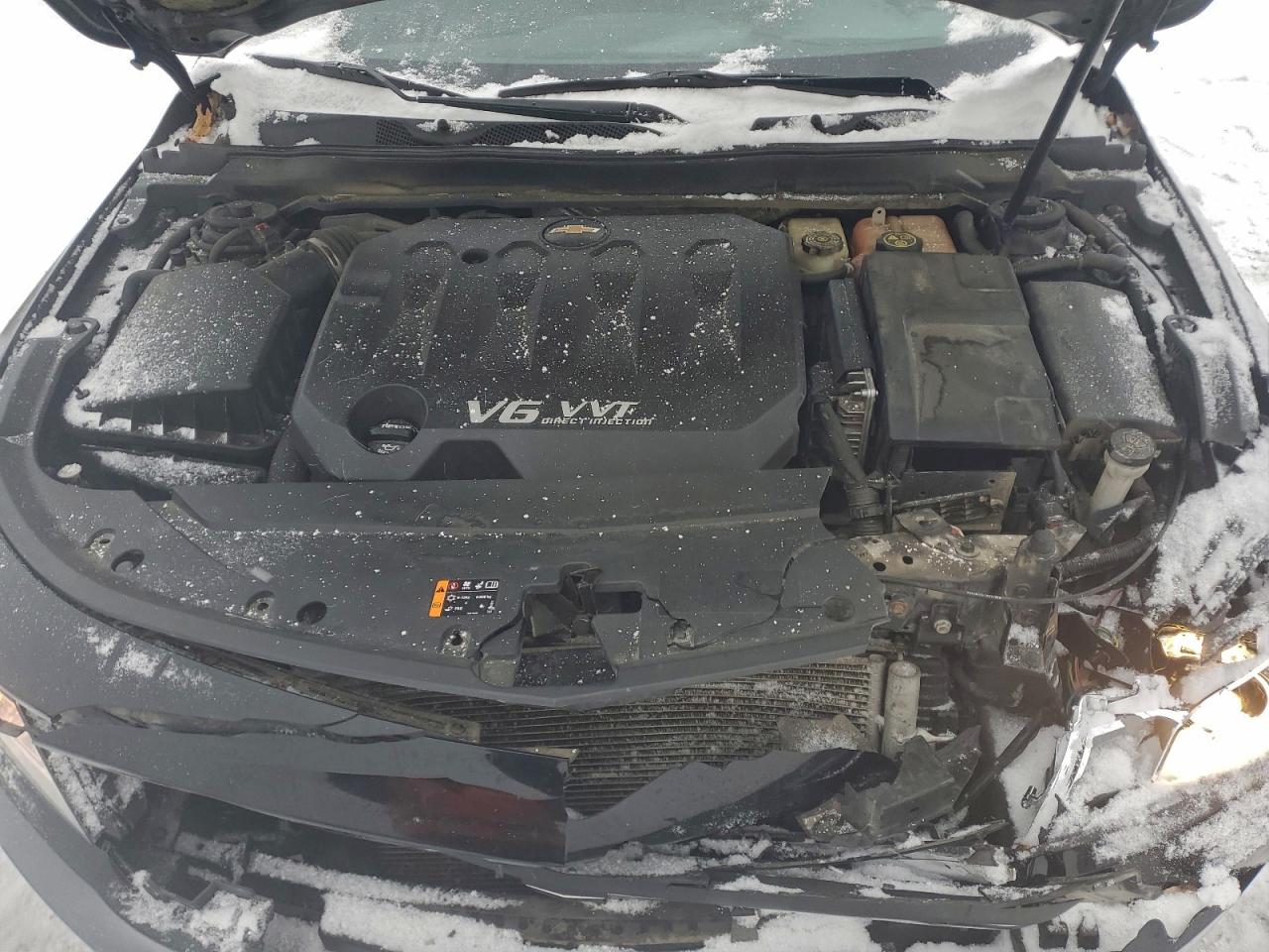 Chevrolet Impala Lt Image 10