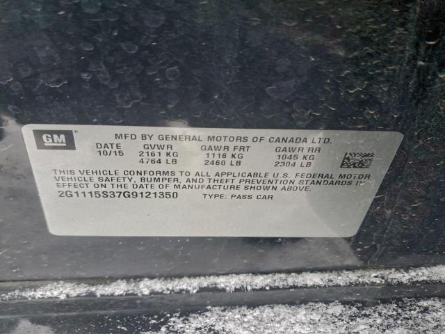 Chevrolet Impala Lt Image 12