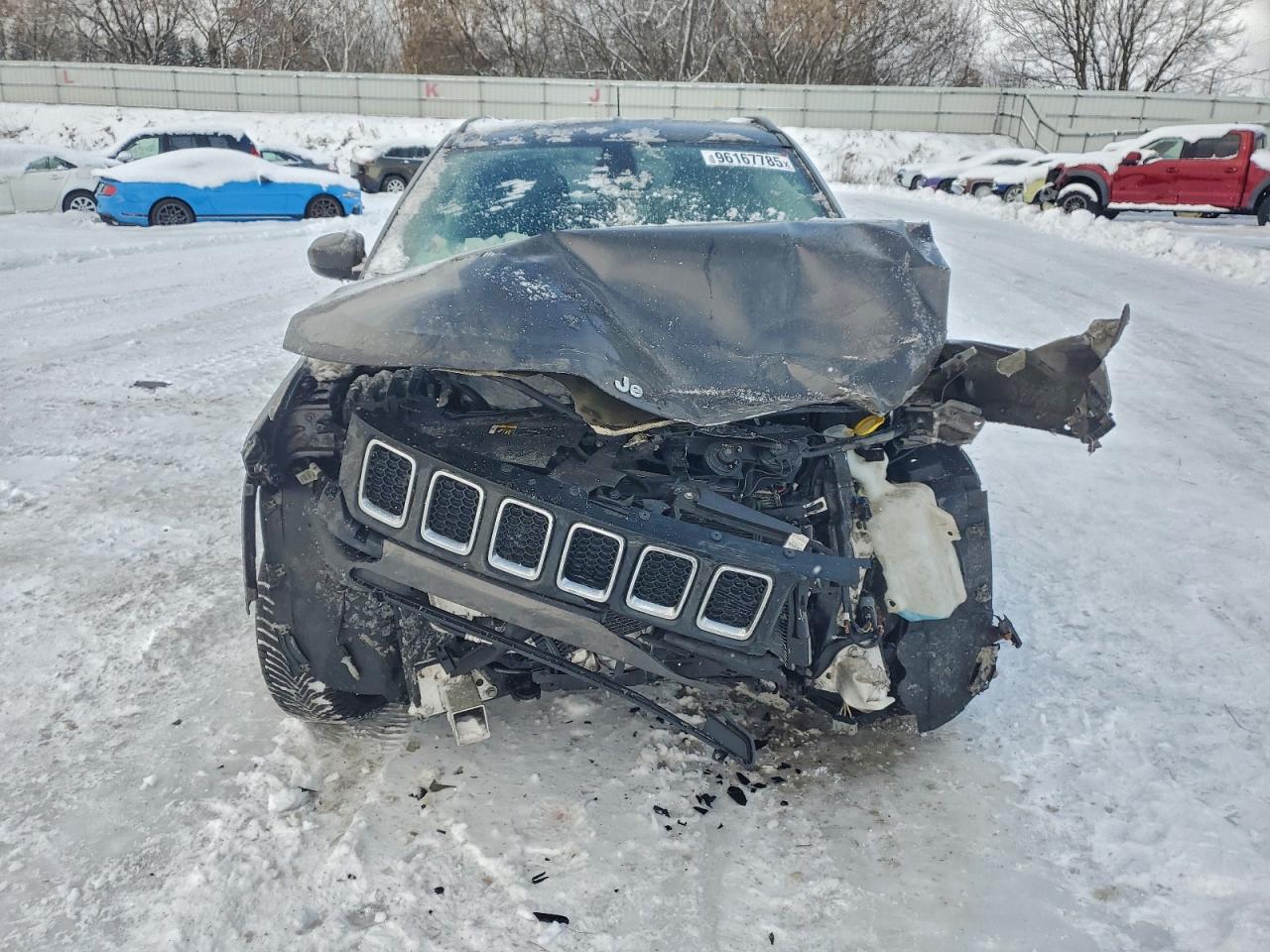Jeep Compass Latitude Image 13