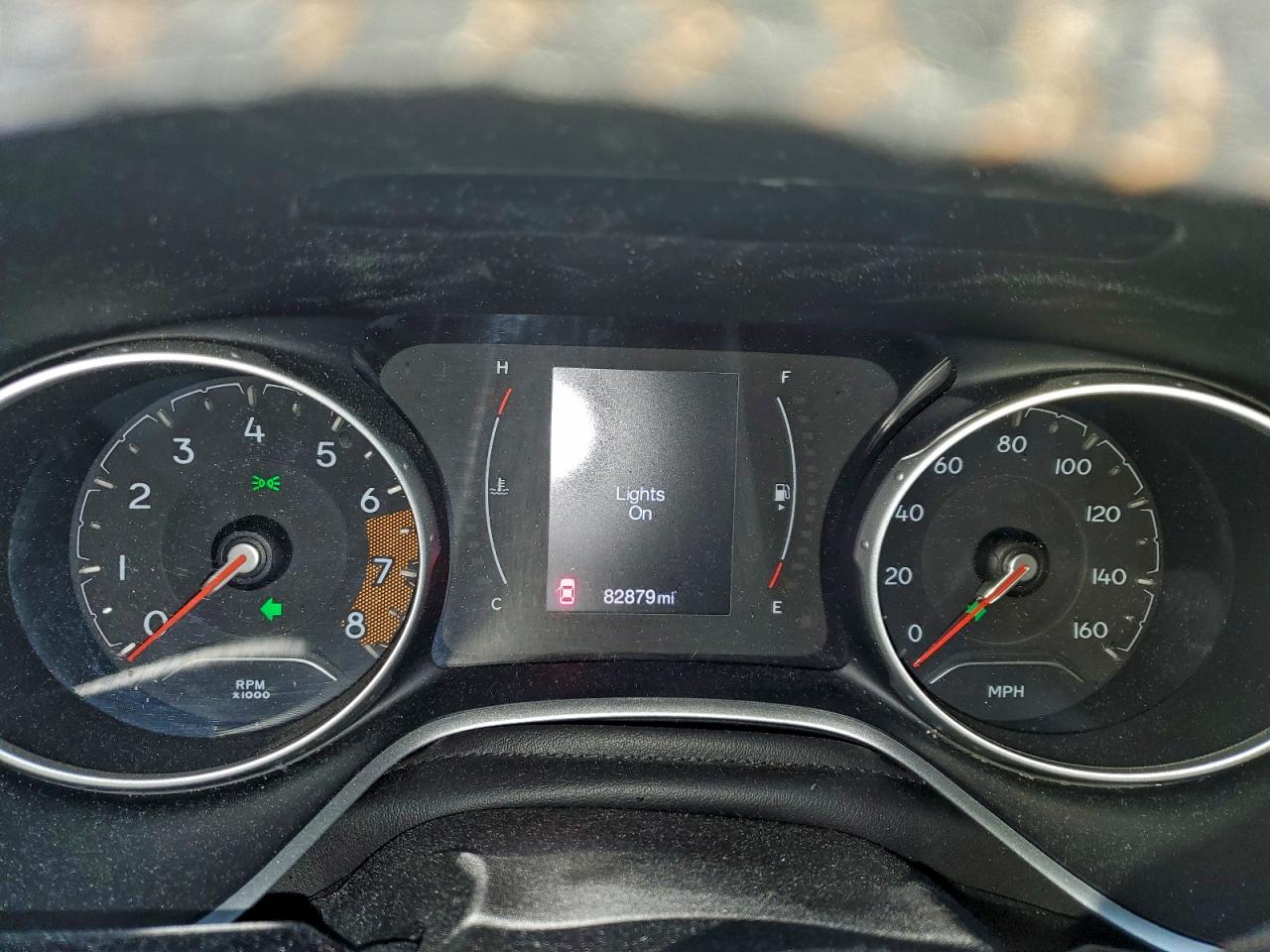 Jeep Compass Latitude Image 12