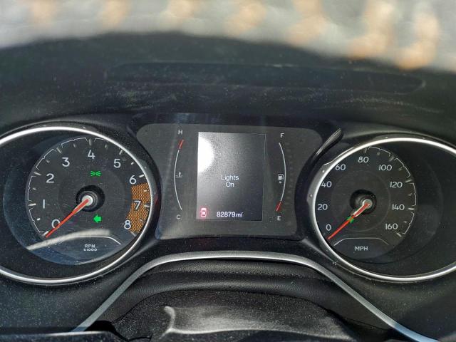 Jeep Compass Latitude Image 12