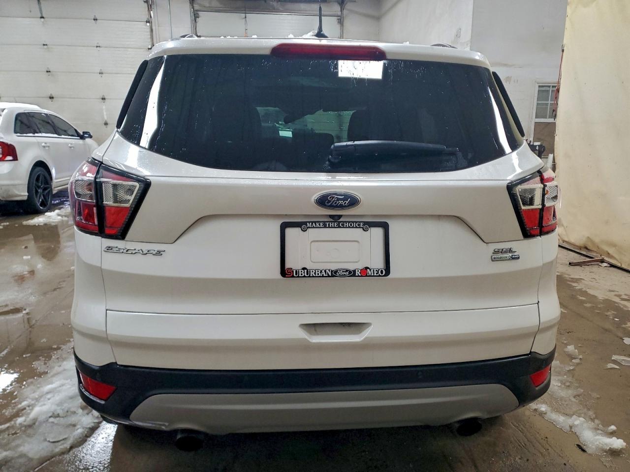 Ford Escape Sel Image 7