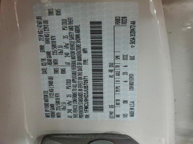 Ford Escape Sel Image 12