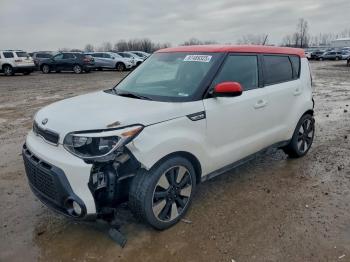  Salvage Kia Soul