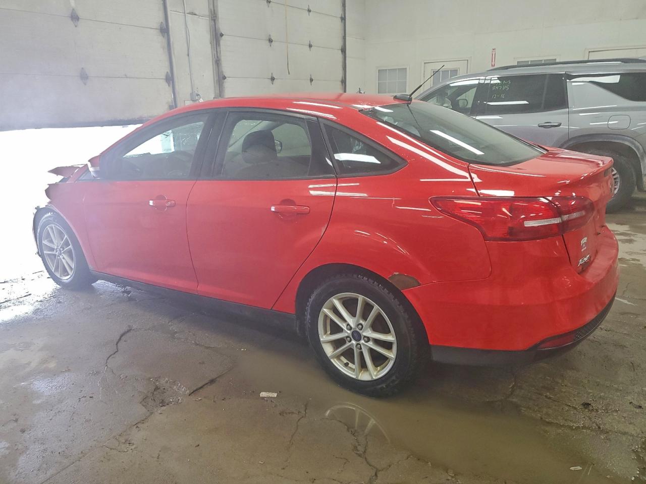 Ford Focus Se Image 11