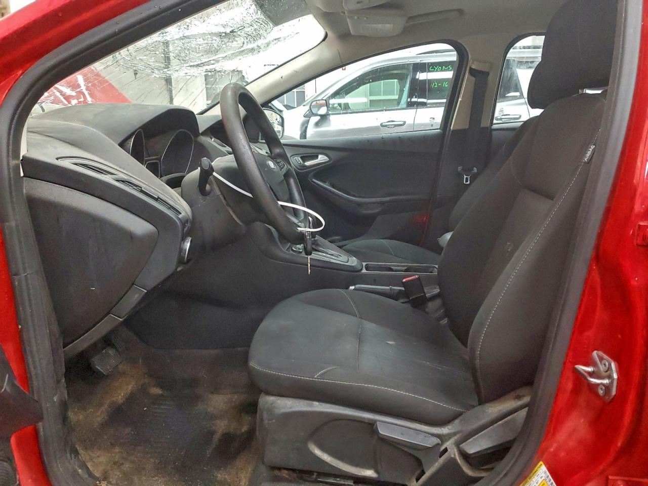 Ford Focus Se Image 6