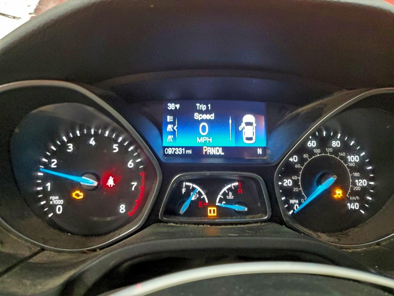 Ford Focus Se Image 13