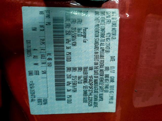 Ford Focus Se Image 7