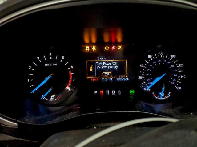 Ford Fusion Se Image 4