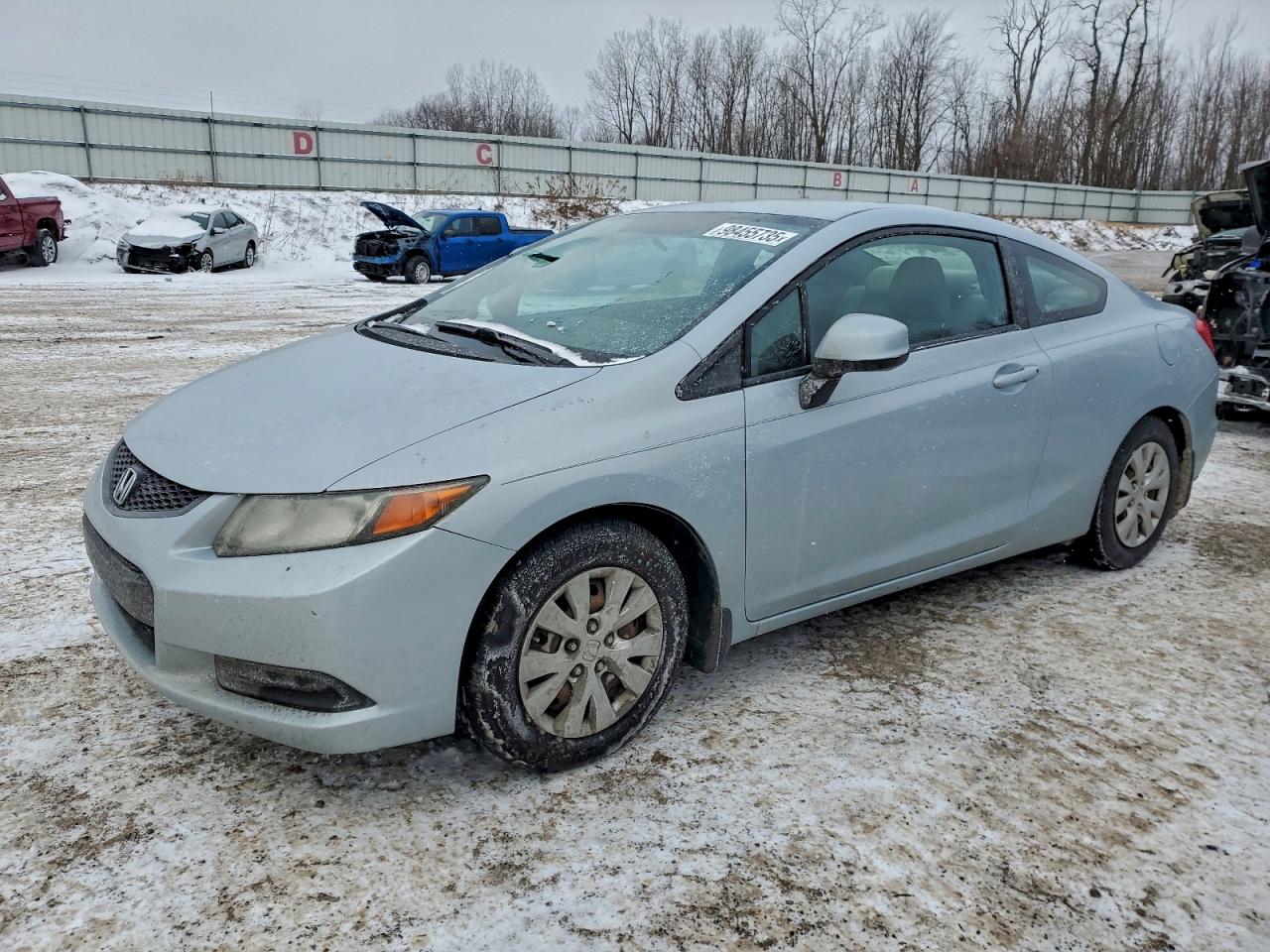 Honda Civic Lx Image 1