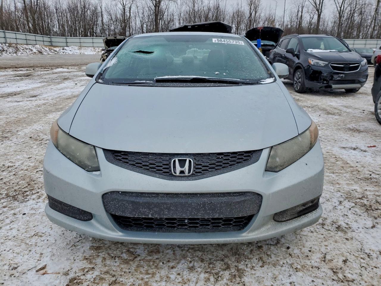 Honda Civic Lx Image 2