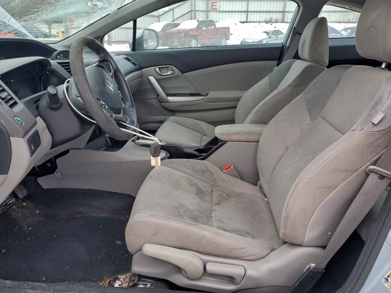 Honda Civic Lx Image 5