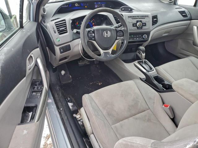 Honda Civic Lx Image 7