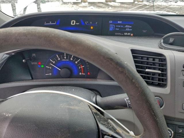 Honda Civic Lx Image 12