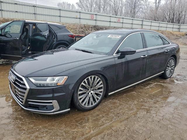  Salvage Audi A8