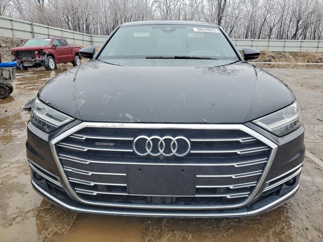 Audi A8 L Image 12