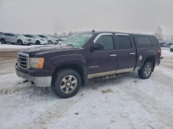  Salvage GMC Sierra