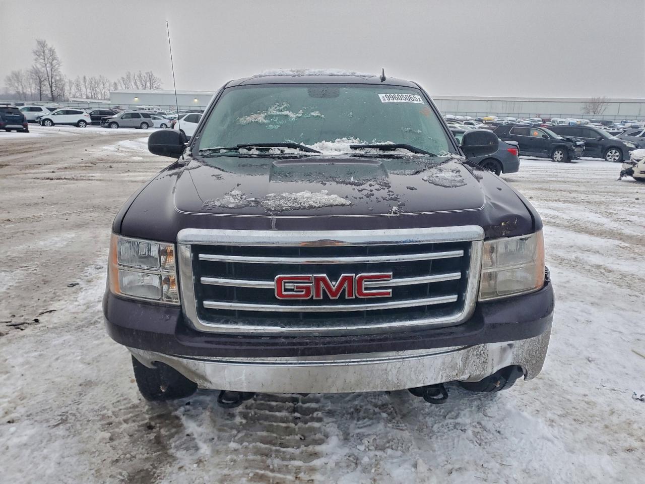 GMC Sierra K1500 Image 4