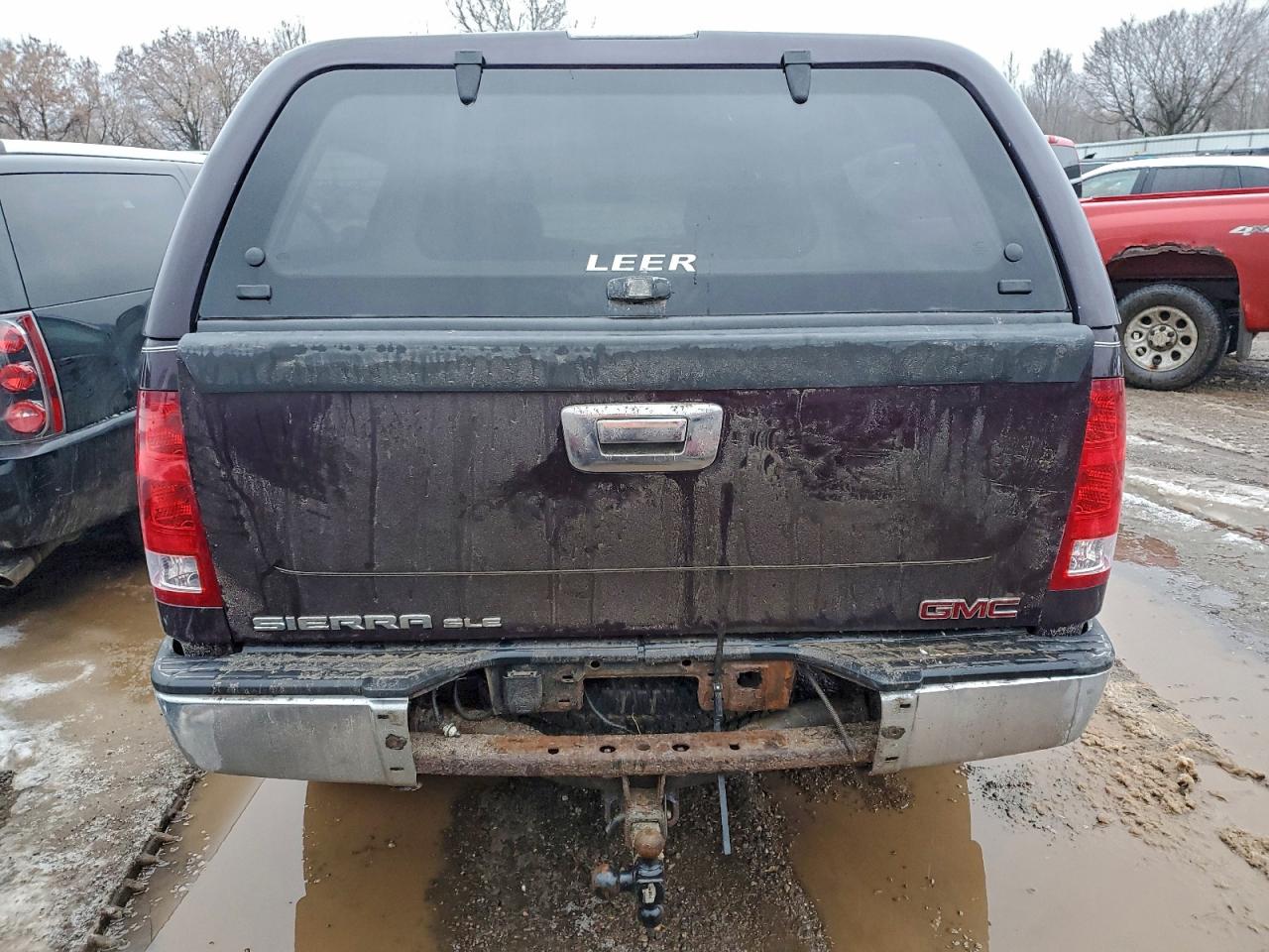 GMC Sierra K1500 Image 6