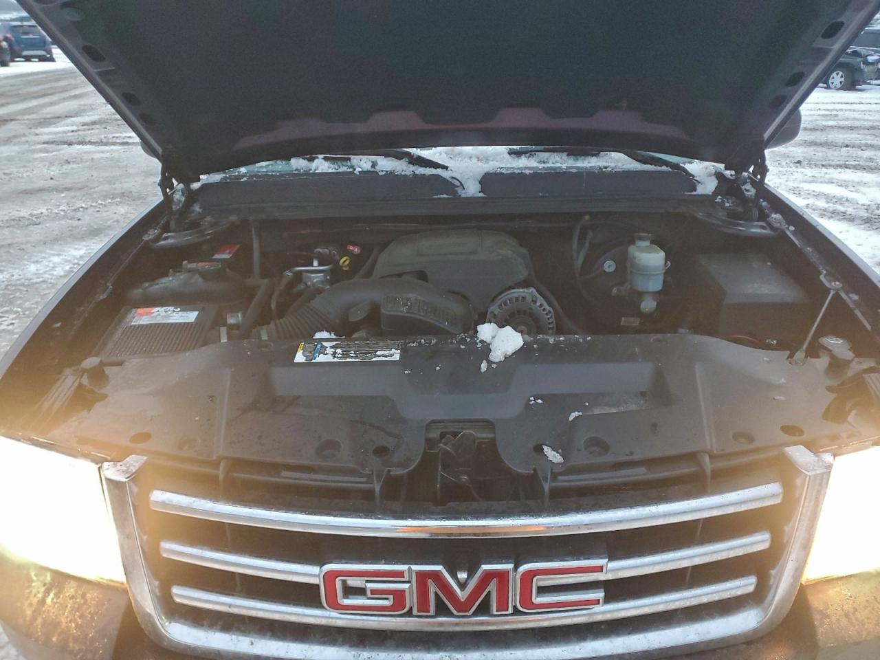 GMC Sierra K1500 Image 10