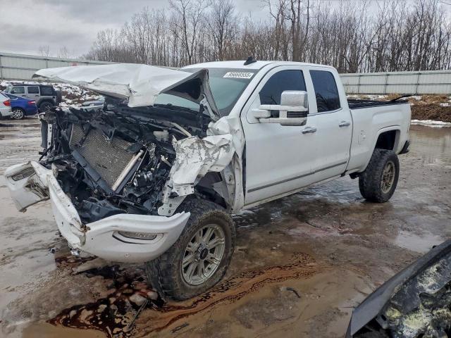  Salvage GMC Sierra