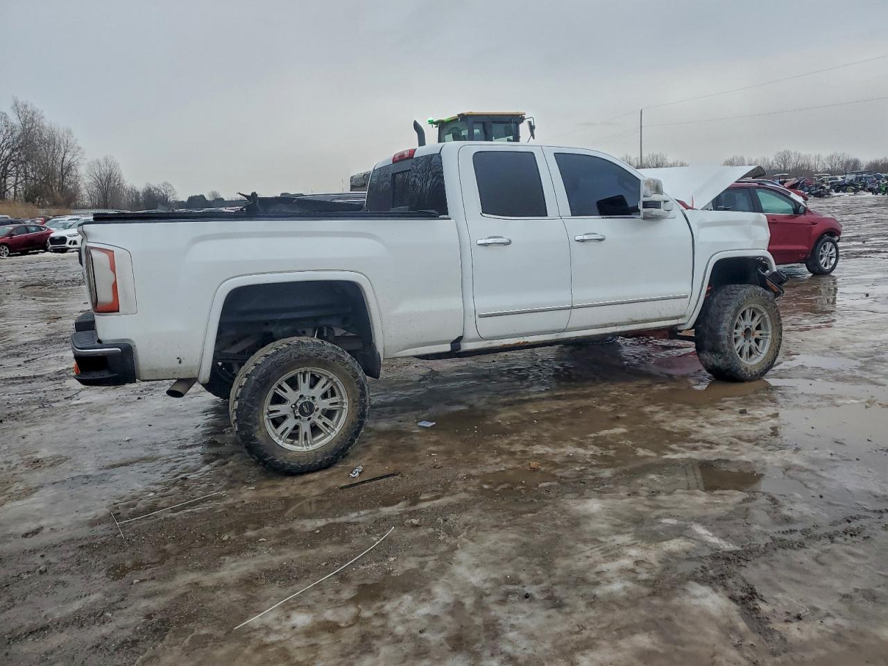 GMC Sierra K1500 Slt Image 4