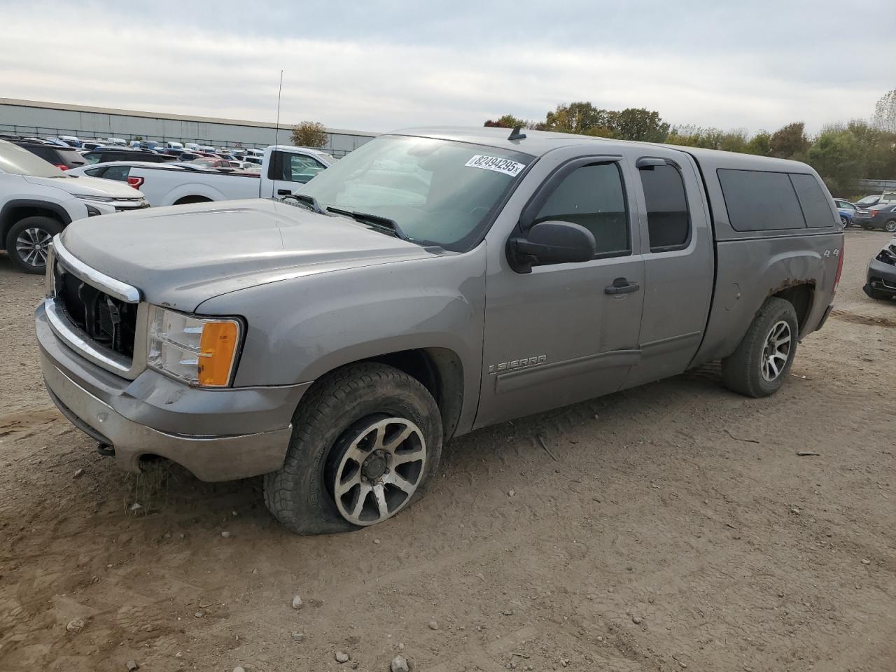 GMC Sierra K1500 Image 1