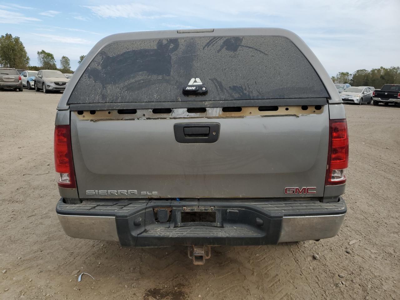 GMC Sierra K1500 Image 5