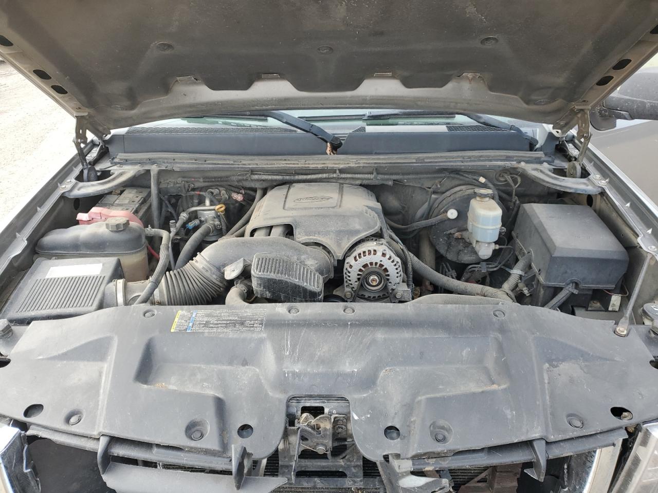 GMC Sierra K1500 Image 11