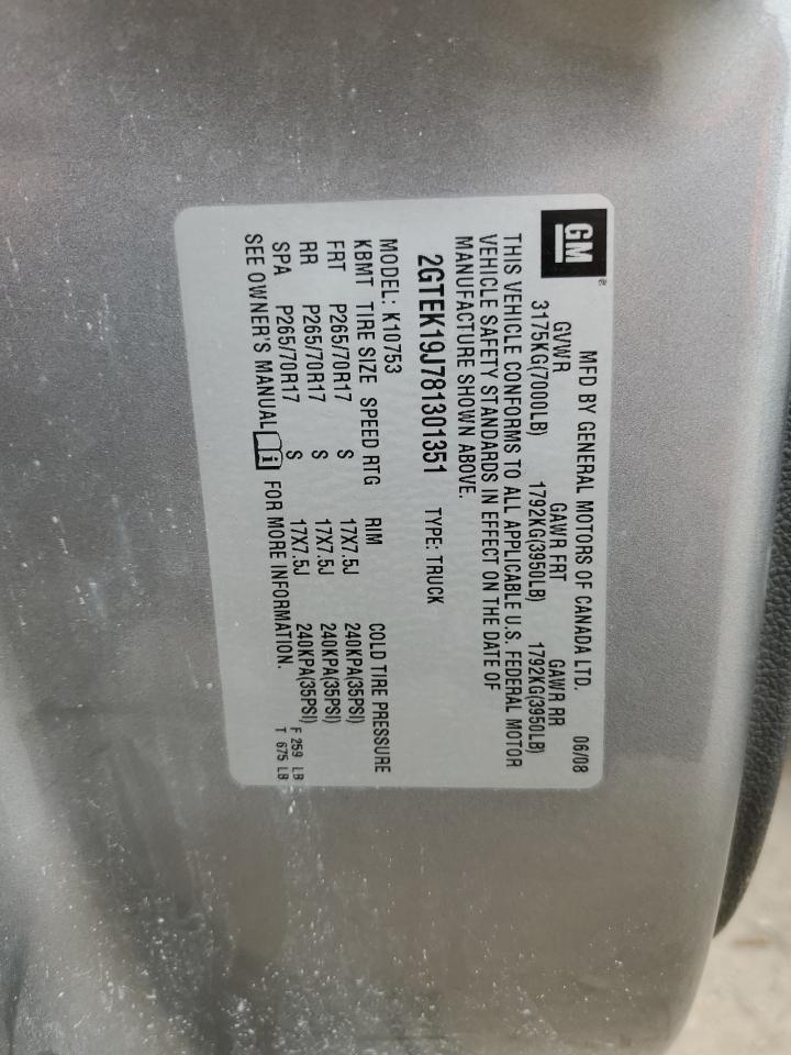 GMC Sierra K1500 Image 13