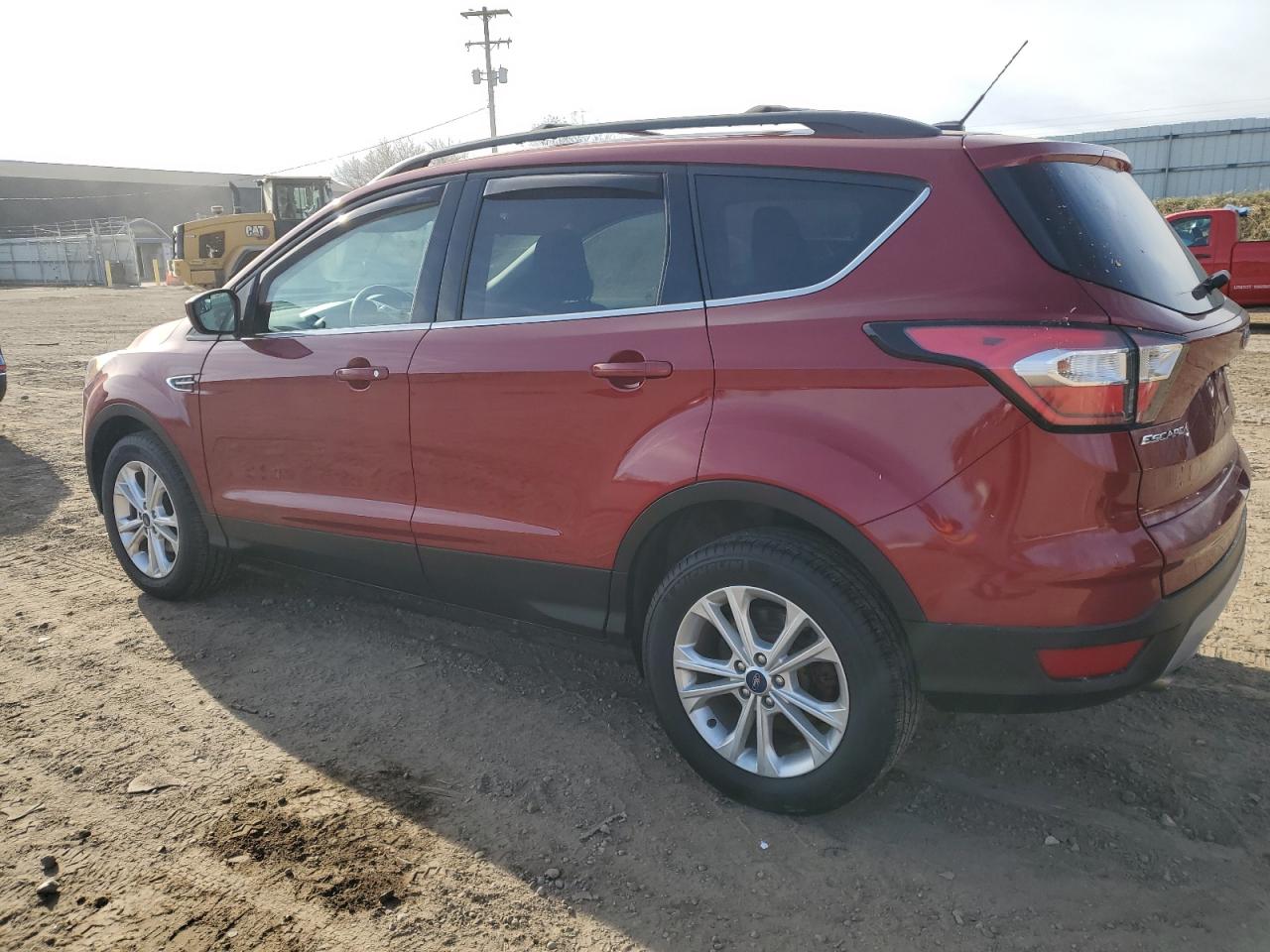 Ford Escape Se Image 5