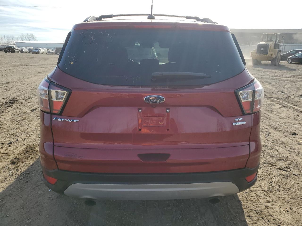 Ford Escape Se Image 4