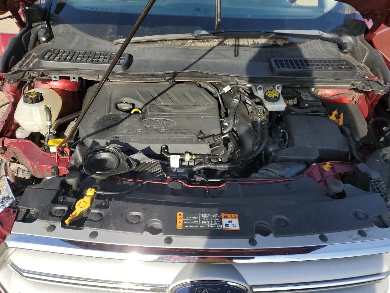 Ford Escape Se Image 9