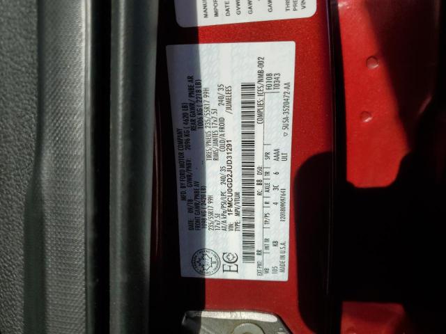 Ford Escape Se Image 12