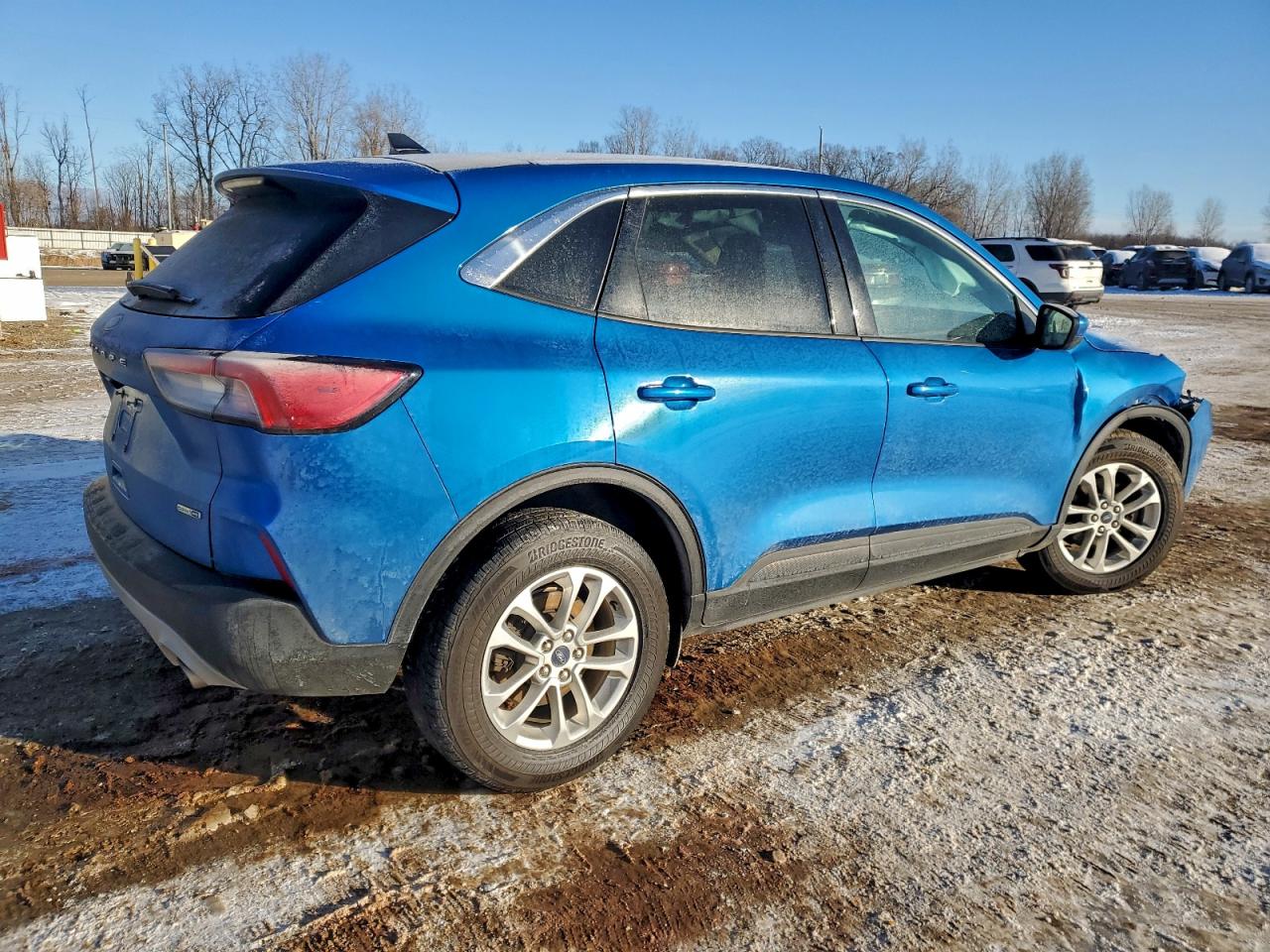 Ford Escape Se Image 8