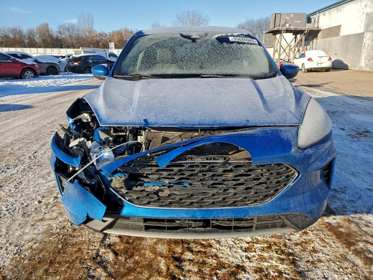 Ford Escape Se Image 5