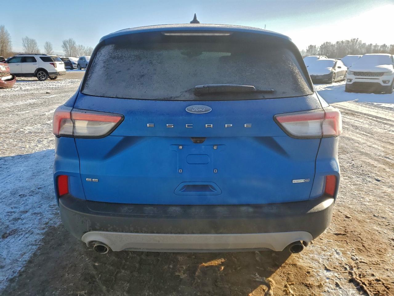 Ford Escape Se Image 9