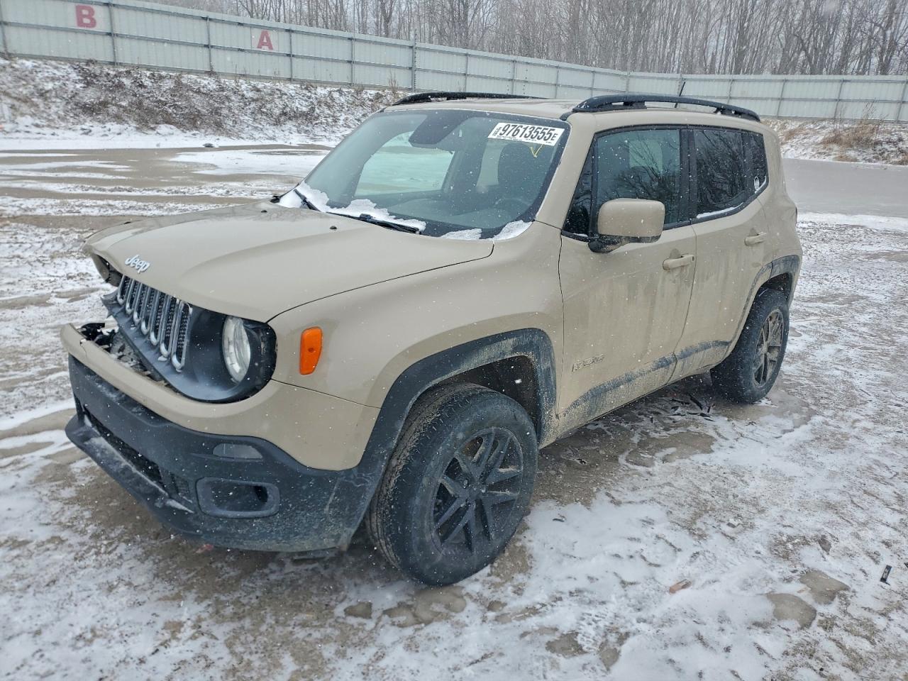 Jeep Renegade Latitude Image 1