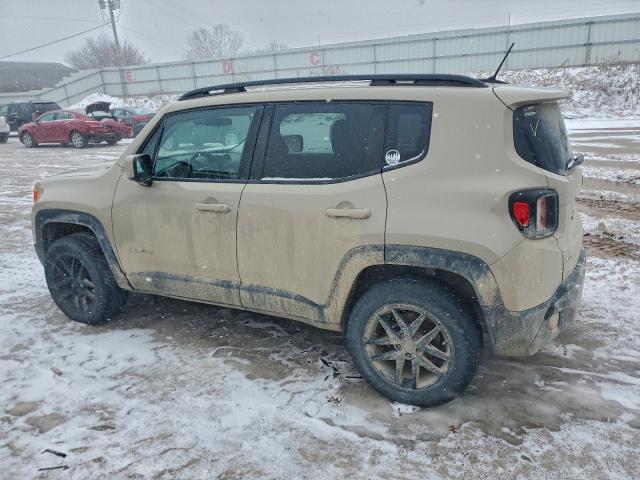 Jeep Renegade Latitude Image 7