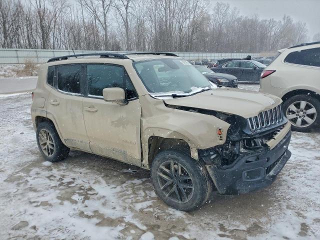 Jeep Renegade Latitude Image 4