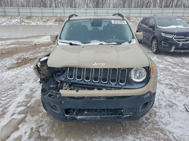 Jeep Renegade Latitude Image 5
