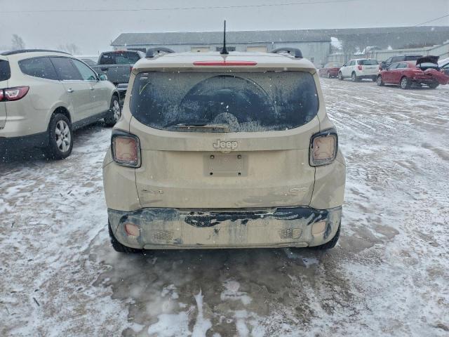 Jeep Renegade Latitude Image 6
