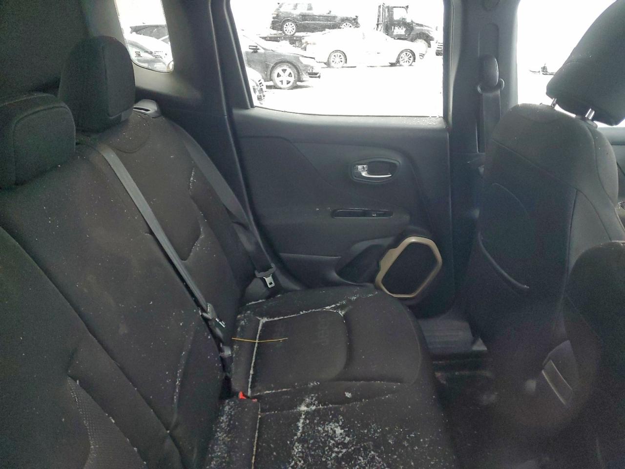 Jeep Renegade Latitude Image 12