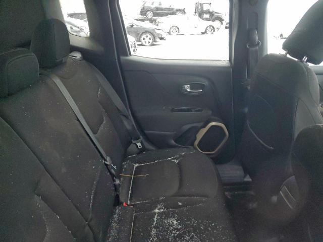 Jeep Renegade Latitude Image 12