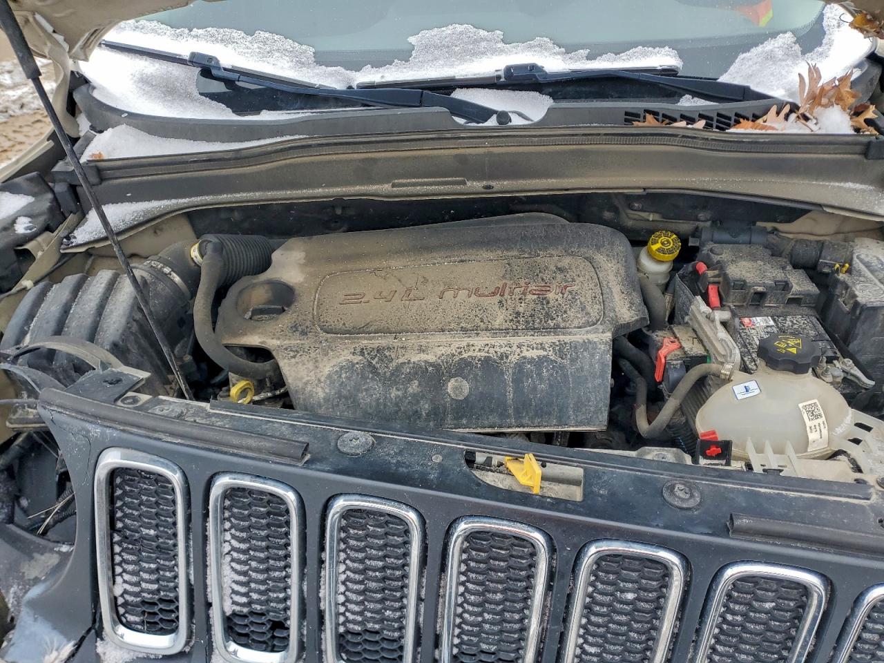 Jeep Renegade Latitude Image 10